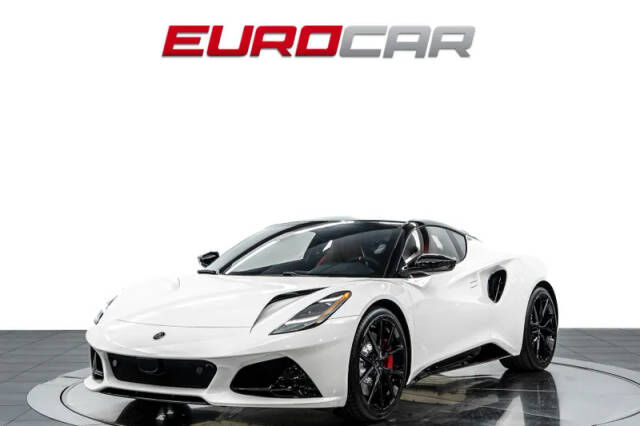 2026 LOTUS Emira