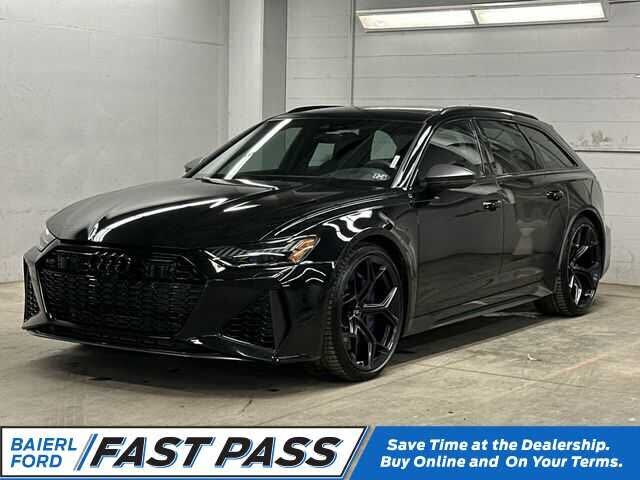 2024 AUDI RS6
