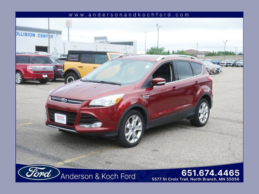 2015 FORD Escape