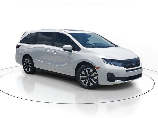 2026 HONDA Odyssey