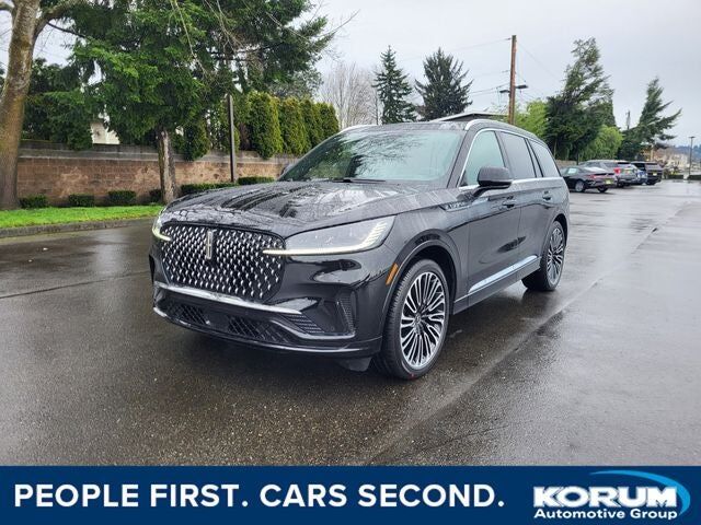 2026 LINCOLN Aviator