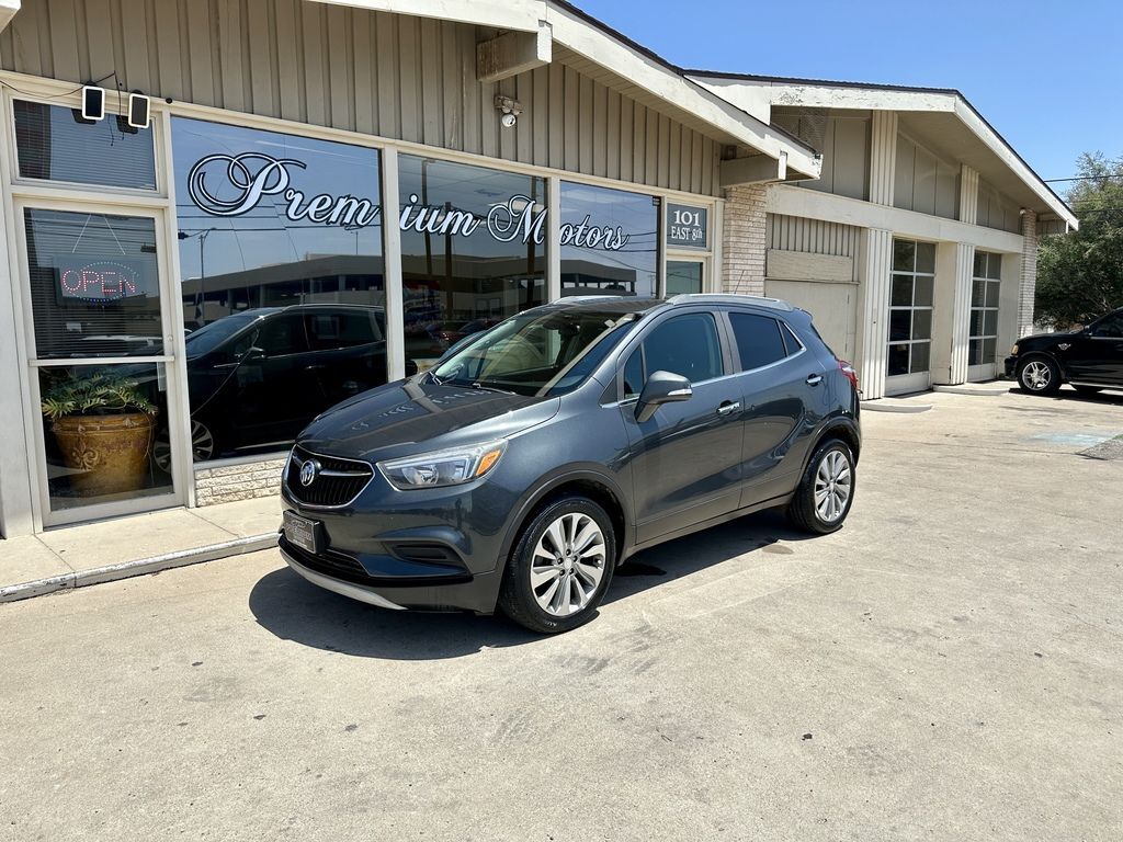 2018 BUICK Encore
