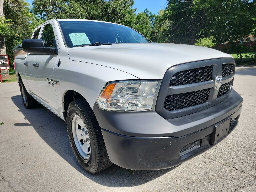 2015 RAM 1500