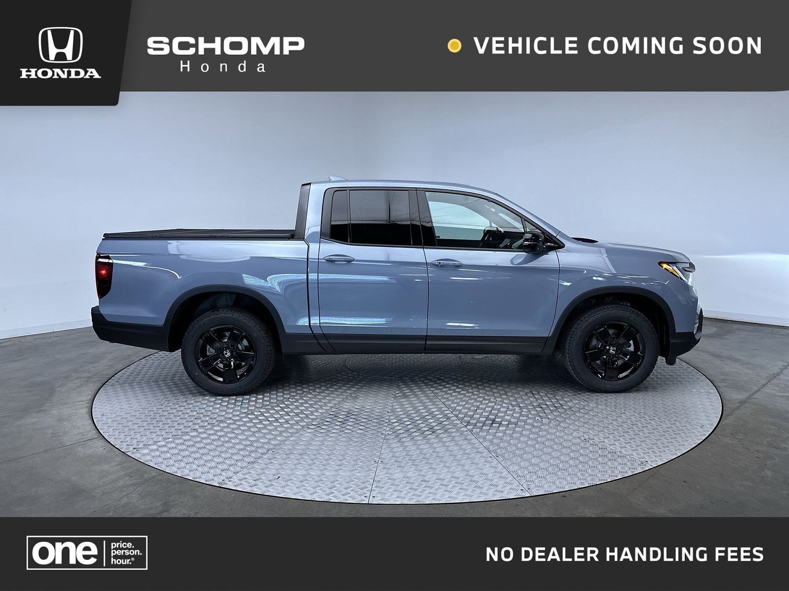 2026 Honda Ridgeline