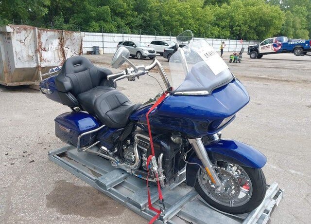 2015 HARLEY DAVIDSON CVO Road Glide Ultra