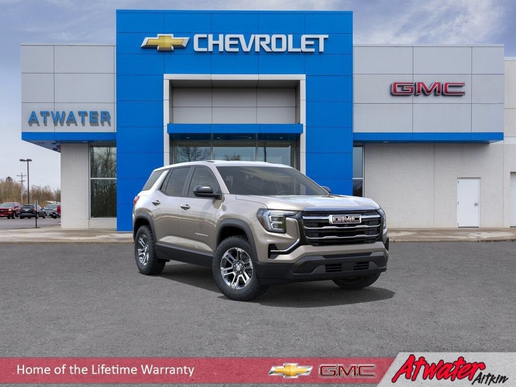 2027 GMC Terrain