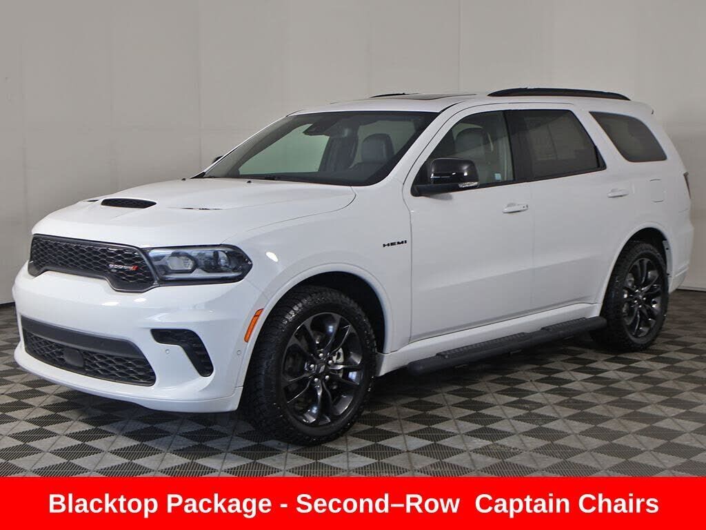 2025 DODGE Durango