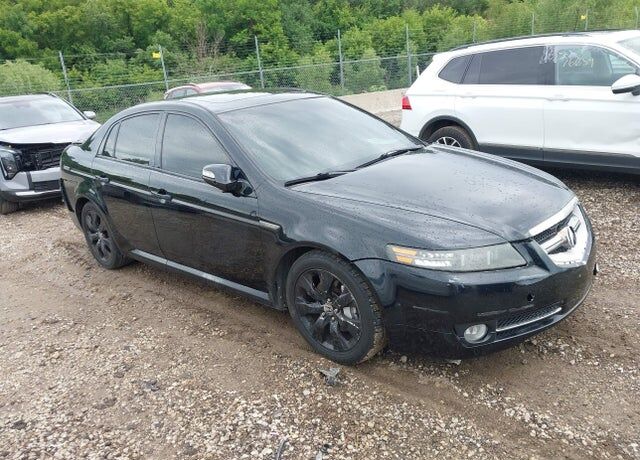 2007 ACURA TL