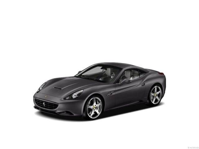 2012 FERRARI California