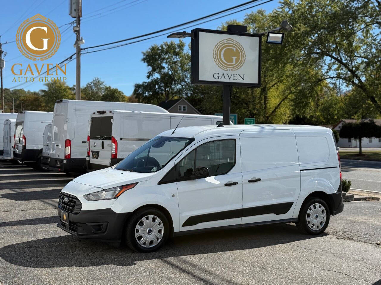 2022 FORD Transit