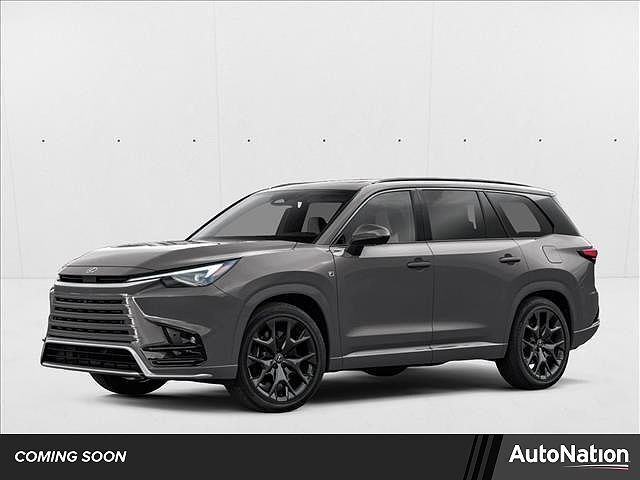 2026 LEXUS TX
