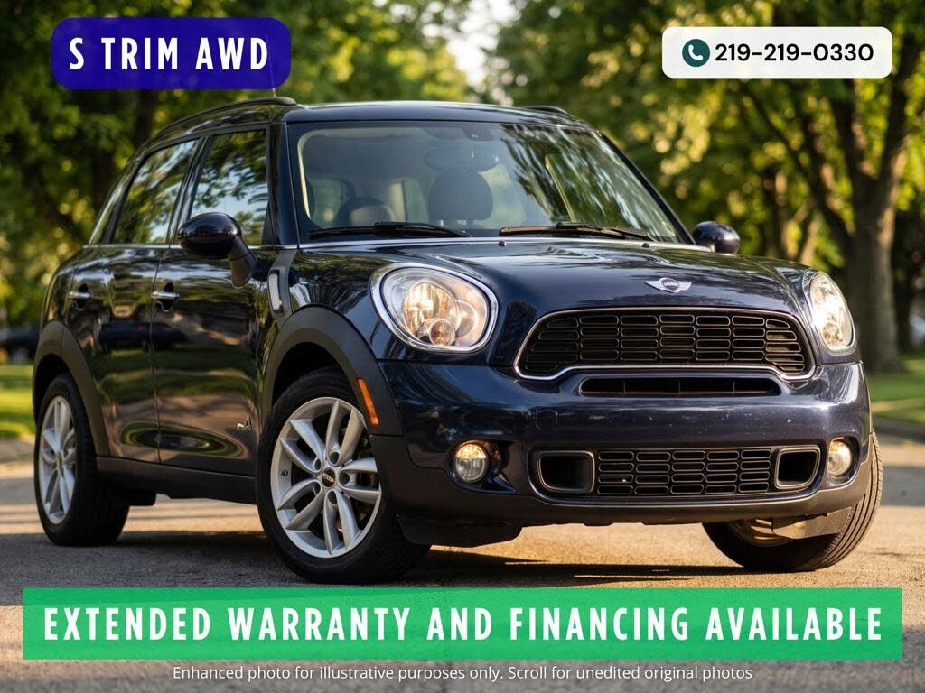 2014 MINI Countryman