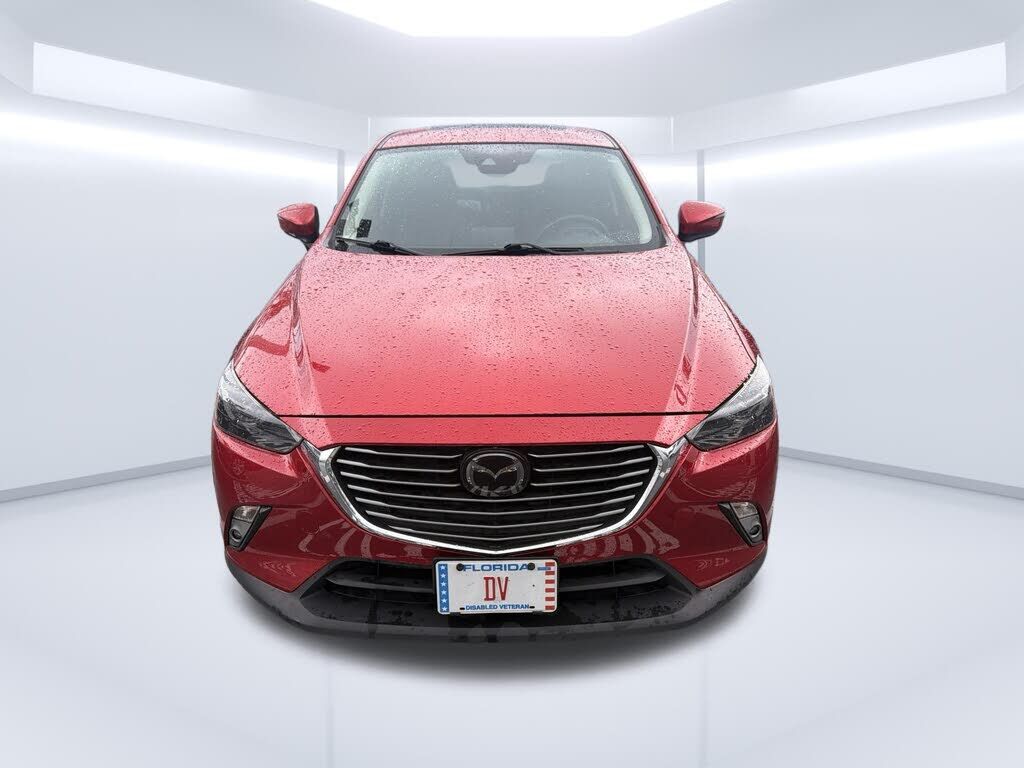 2018 MAZDA CX-3