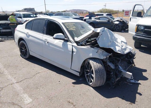 2016 BMW 3 Series