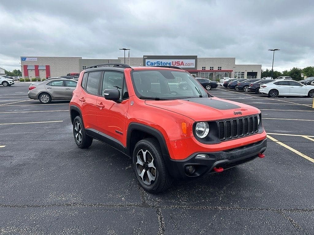 2020 JEEP Renegade