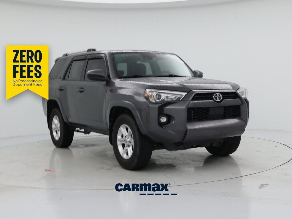 2023 TOYOTA 4-Runner