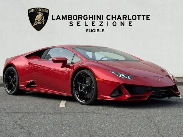 2021 LAMBORGHINI Huracan