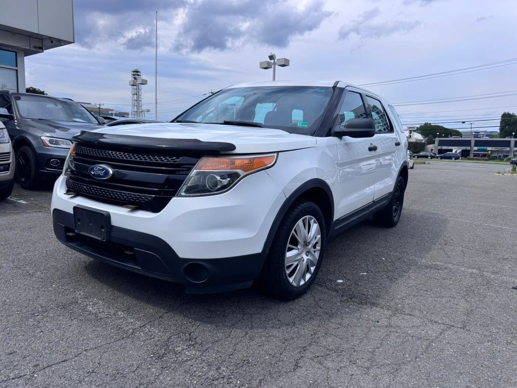 2013 FORD Explorer