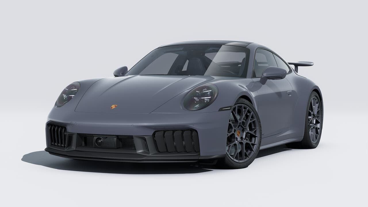 2026 PORSCHE 911