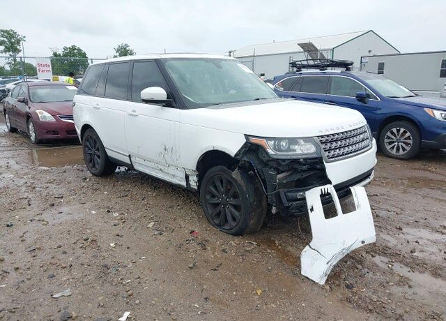 2015 LAND ROVER Range Rover