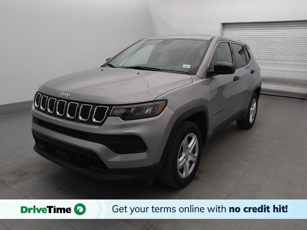 2023 JEEP Compass