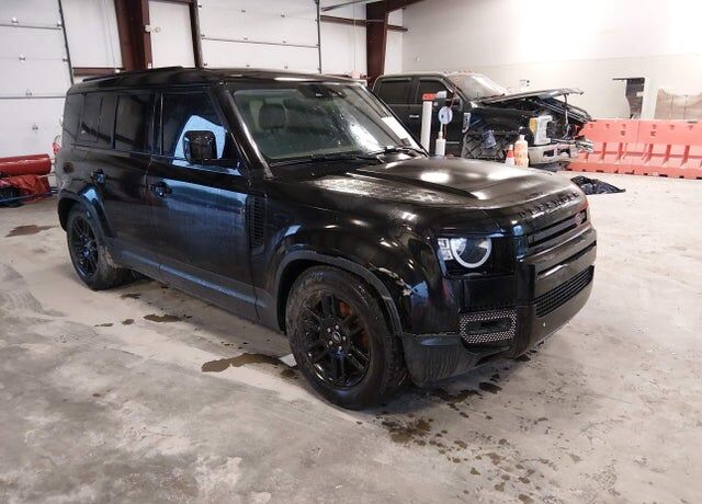 2021 LAND ROVER Defender