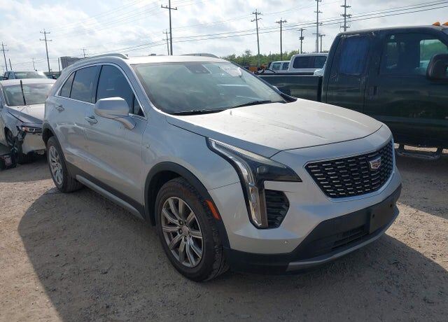 2019 CADILLAC XT4