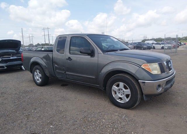 2007 NISSAN Frontier