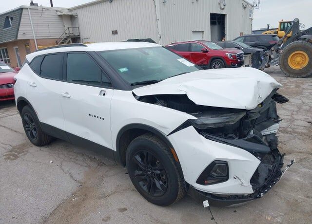 2020 CHEVROLET Blazer
