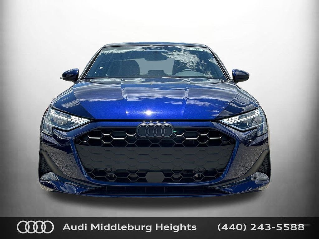 2026 Audi A3