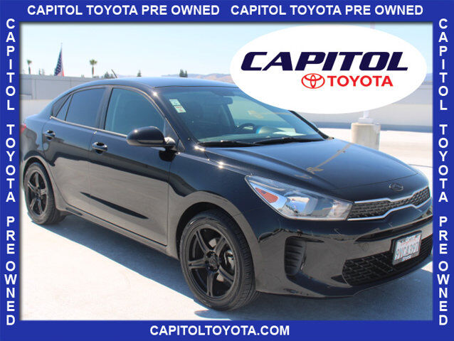 2019 KIA Rio