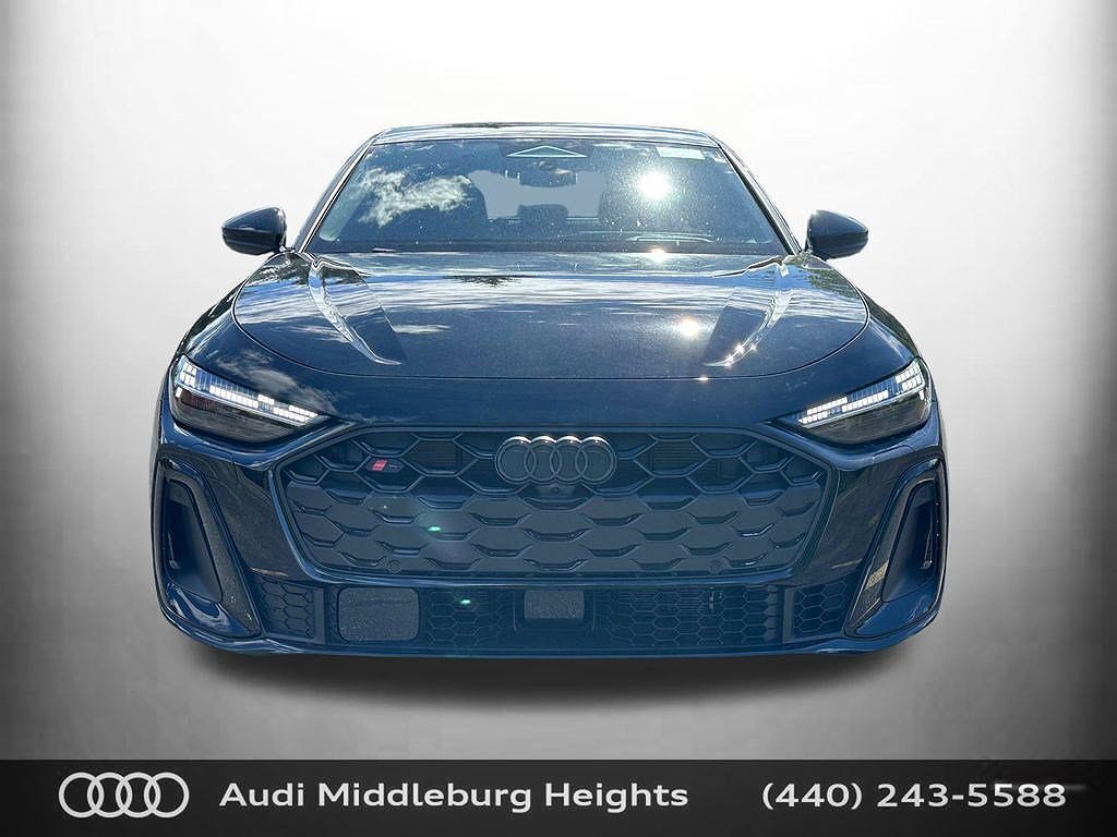 2026 Audi S5