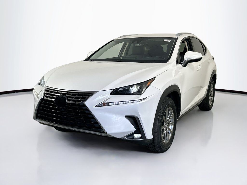 2021 LEXUS NX
