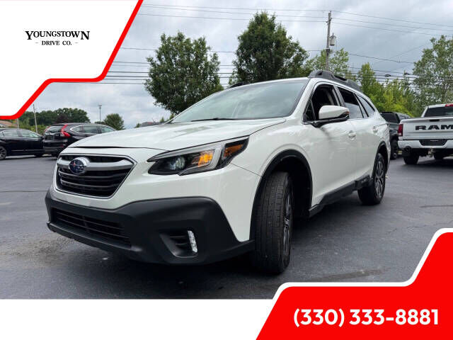 2022 SUBARU Outback