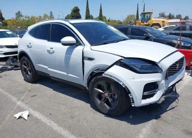 2021 JAGUAR E-PACE