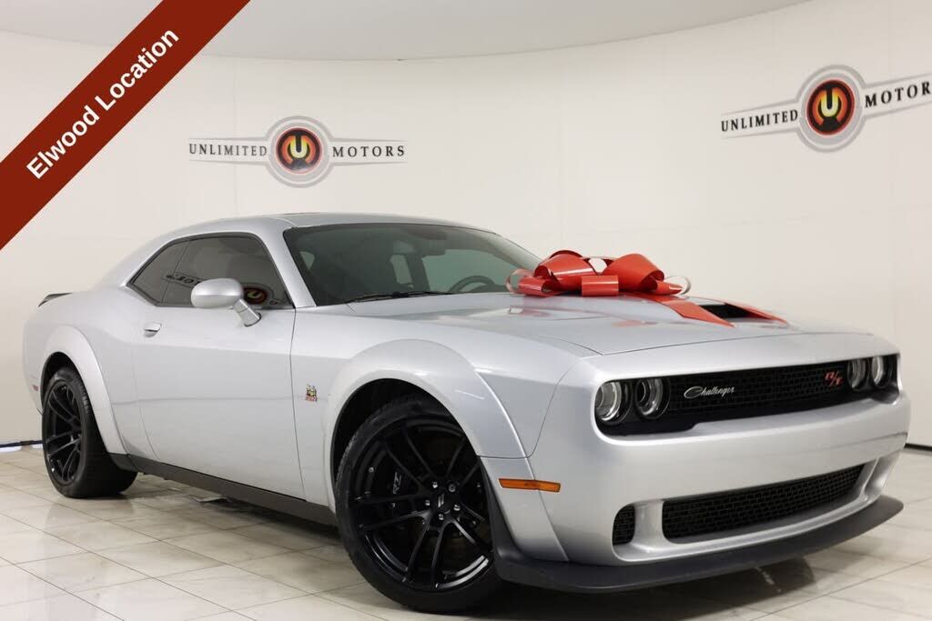 2023 DODGE Challenger