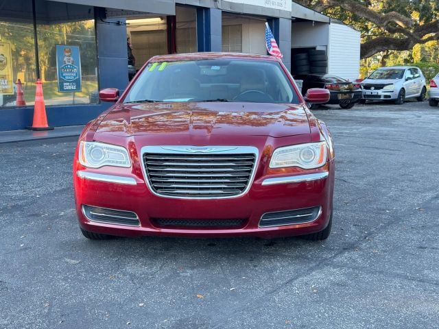2011 CHRYSLER 300