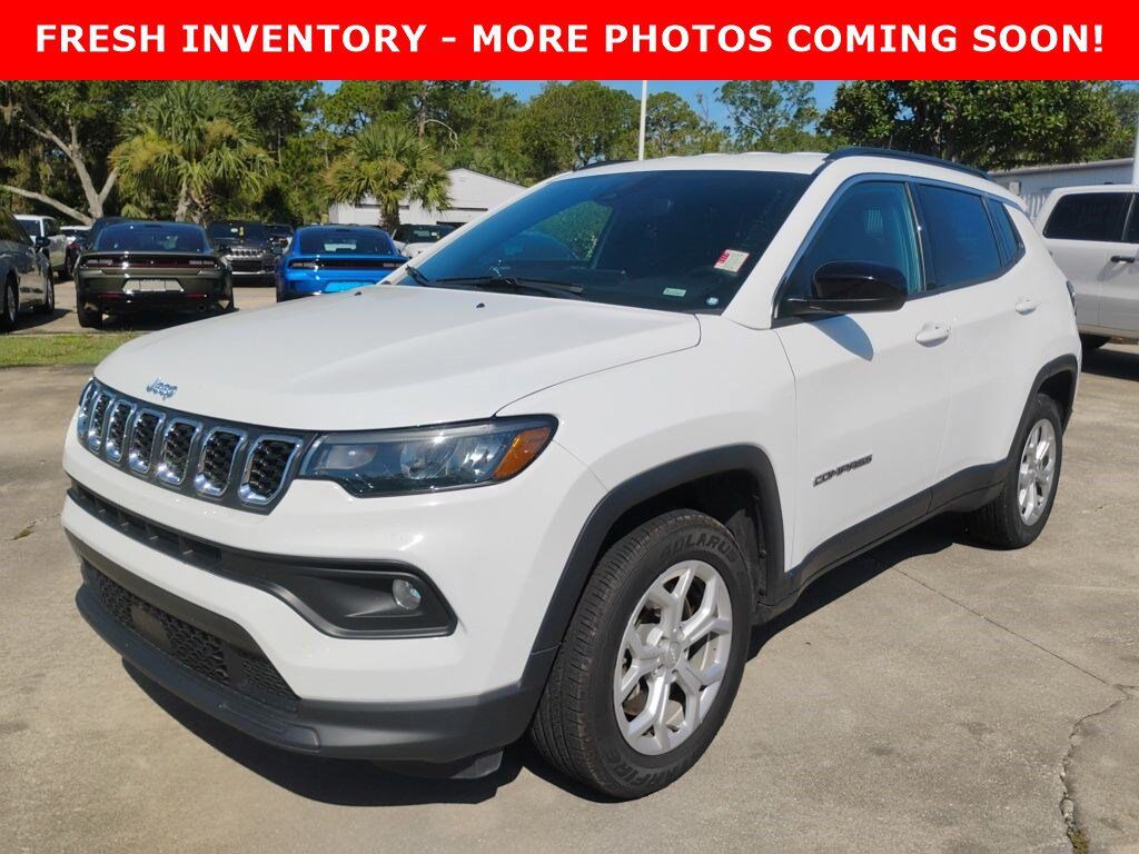 2024 JEEP Compass