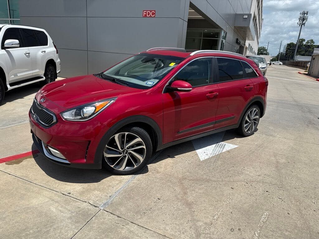 2018 KIA Niro