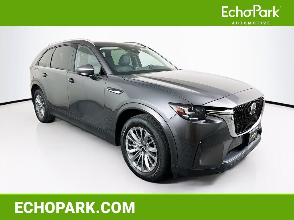 2024 MAZDA CX-90