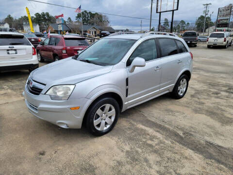 2009 SATURN Vue