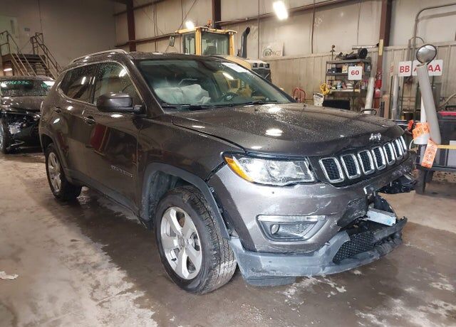 2019 JEEP Compass