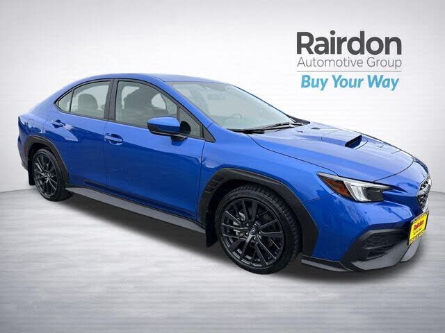 2024 SUBARU WRX