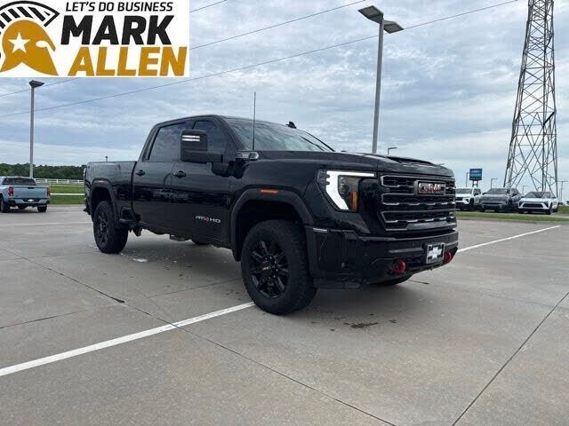 2025 GMC Sierra HD
