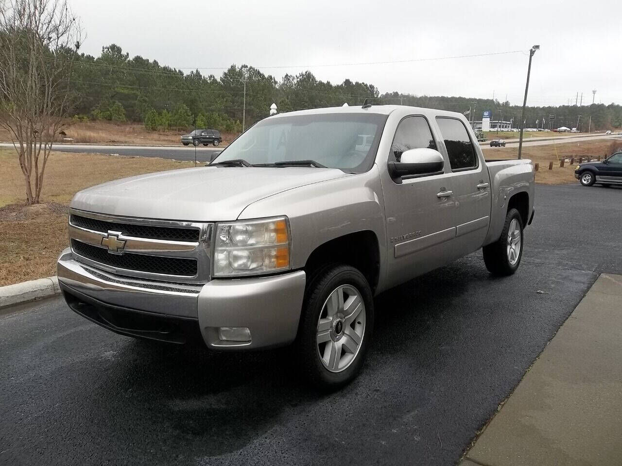 2008 CHEVROLET Silverado