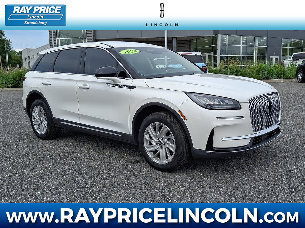 2024 LINCOLN Corsair