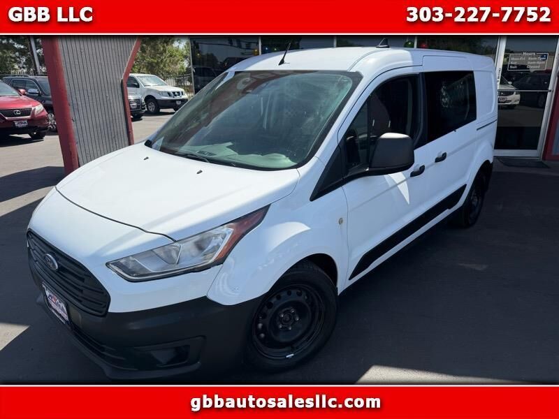 2019 FORD Transit