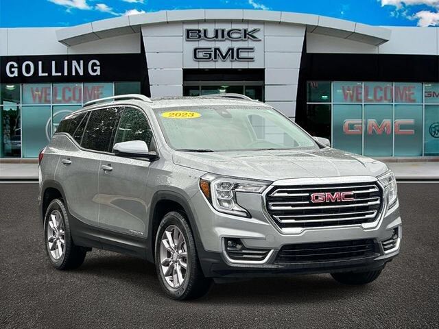 2023 GMC Terrain