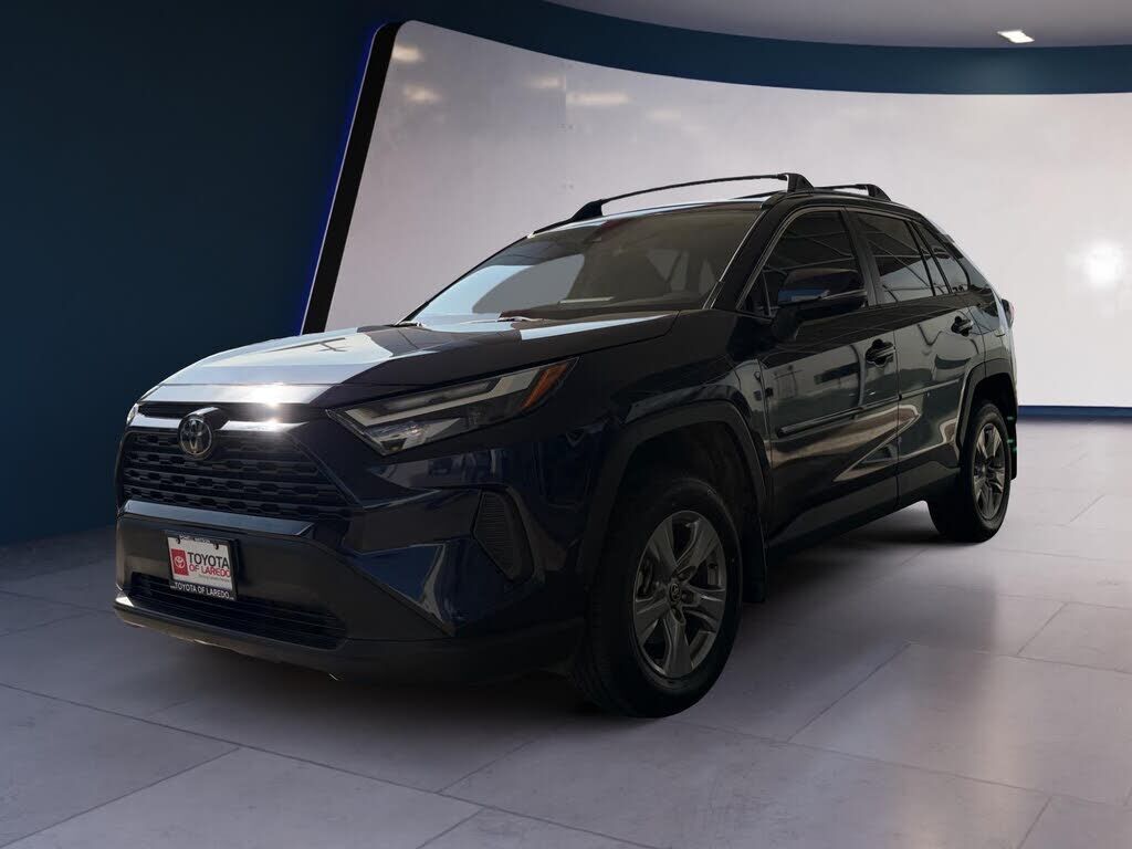 2024 TOYOTA RAV4