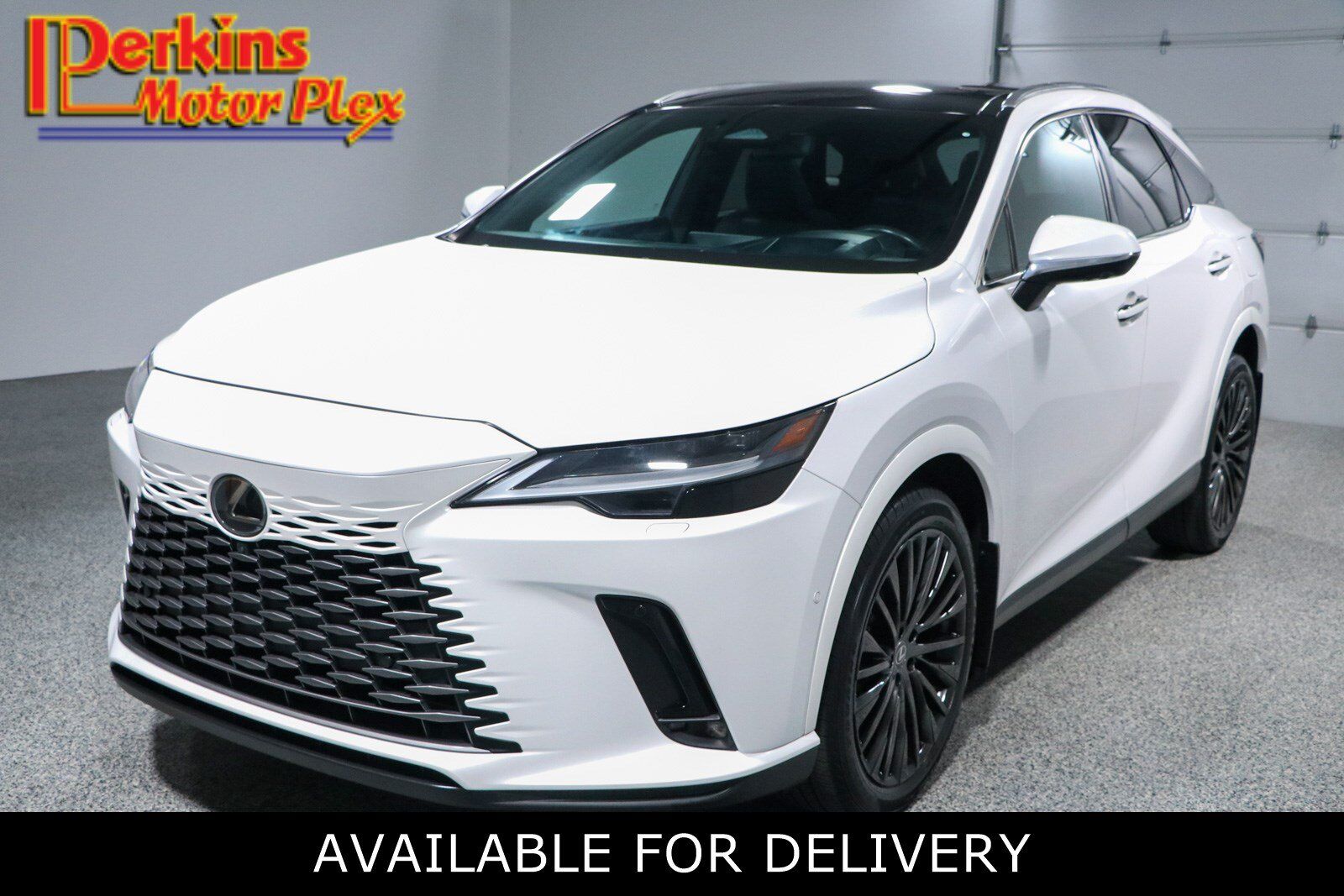 2023 LEXUS RX